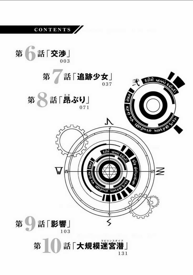 Zatsuyou Fuyojutsushi Ga Jibun No Saikyou Ni Kizuku Made Chapter 6 trang 2