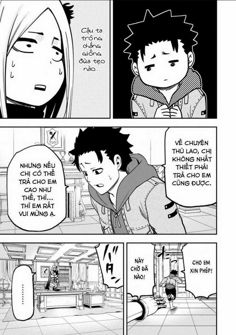 Zatsuyou Fuyojutsushi Ga Jibun No Saikyou Ni Kizuku Made Chapter 6 trang 25