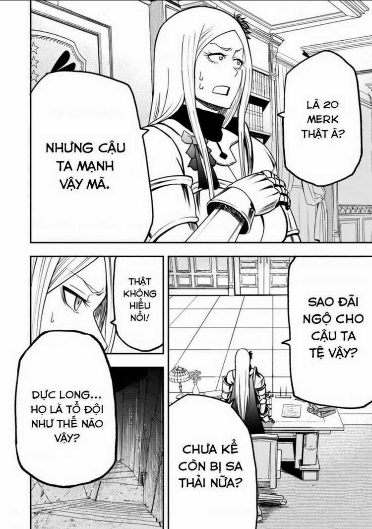 Zatsuyou Fuyojutsushi Ga Jibun No Saikyou Ni Kizuku Made Chapter 6 trang 26