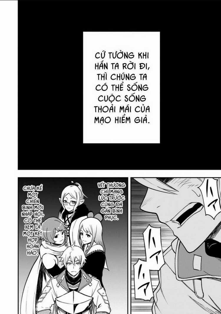 Zatsuyou Fuyojutsushi Ga Jibun No Saikyou Ni Kizuku Made Chapter 6 trang 28