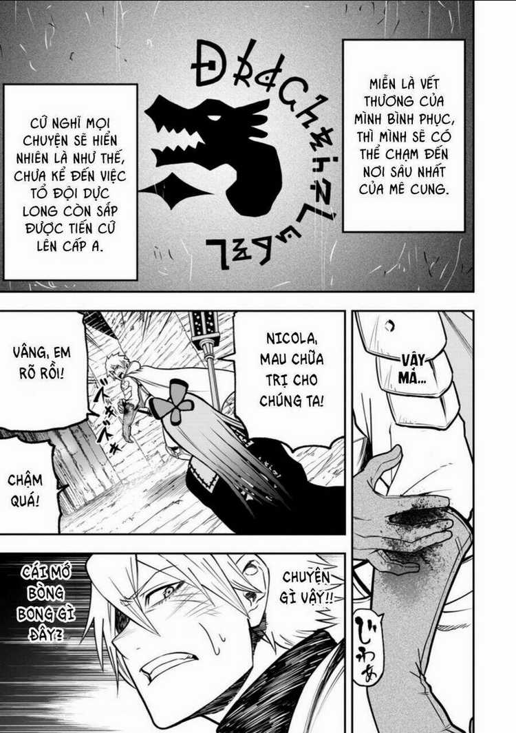 Zatsuyou Fuyojutsushi Ga Jibun No Saikyou Ni Kizuku Made Chapter 6 trang 29