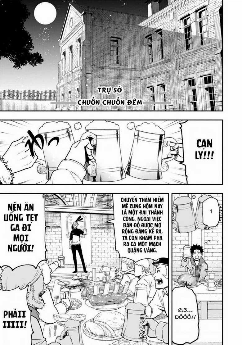 Zatsuyou Fuyojutsushi Ga Jibun No Saikyou Ni Kizuku Made Chapter 6 trang 3