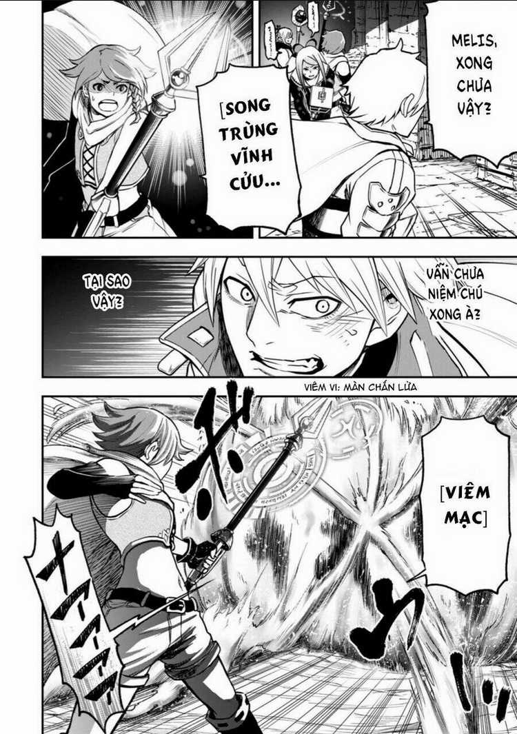 Zatsuyou Fuyojutsushi Ga Jibun No Saikyou Ni Kizuku Made Chapter 6 trang 30