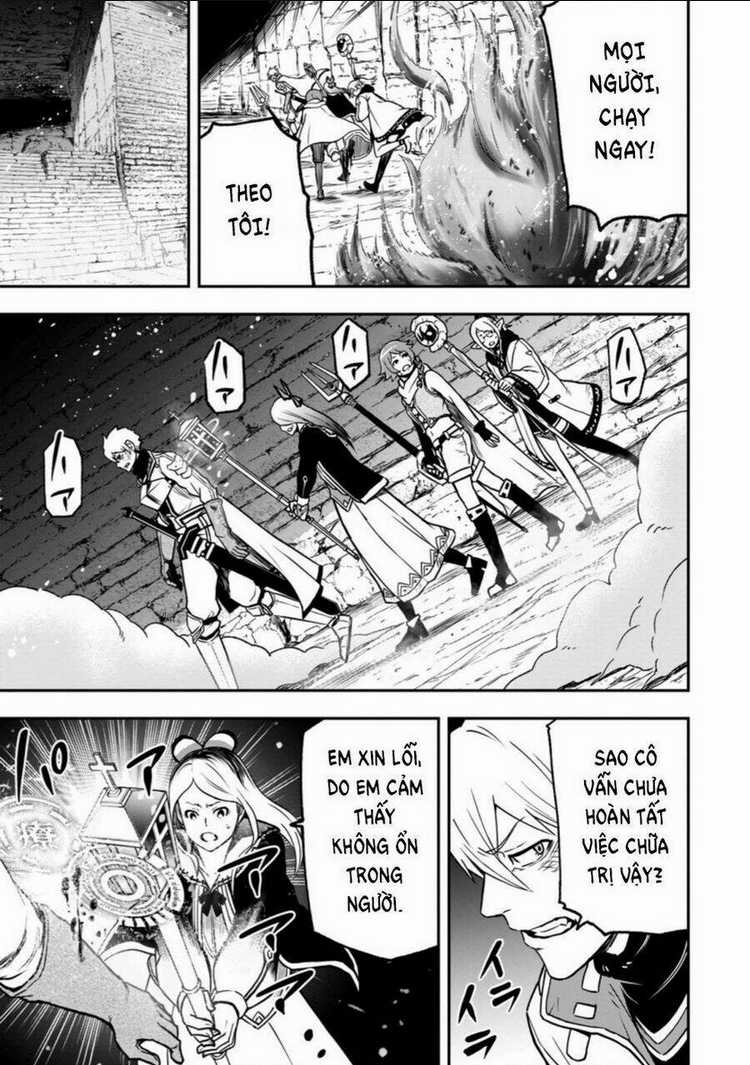 Zatsuyou Fuyojutsushi Ga Jibun No Saikyou Ni Kizuku Made Chapter 6 trang 31