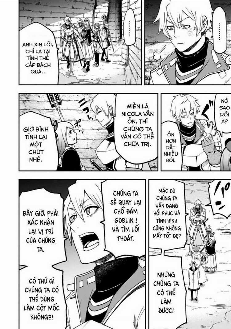 Zatsuyou Fuyojutsushi Ga Jibun No Saikyou Ni Kizuku Made Chapter 6 trang 32