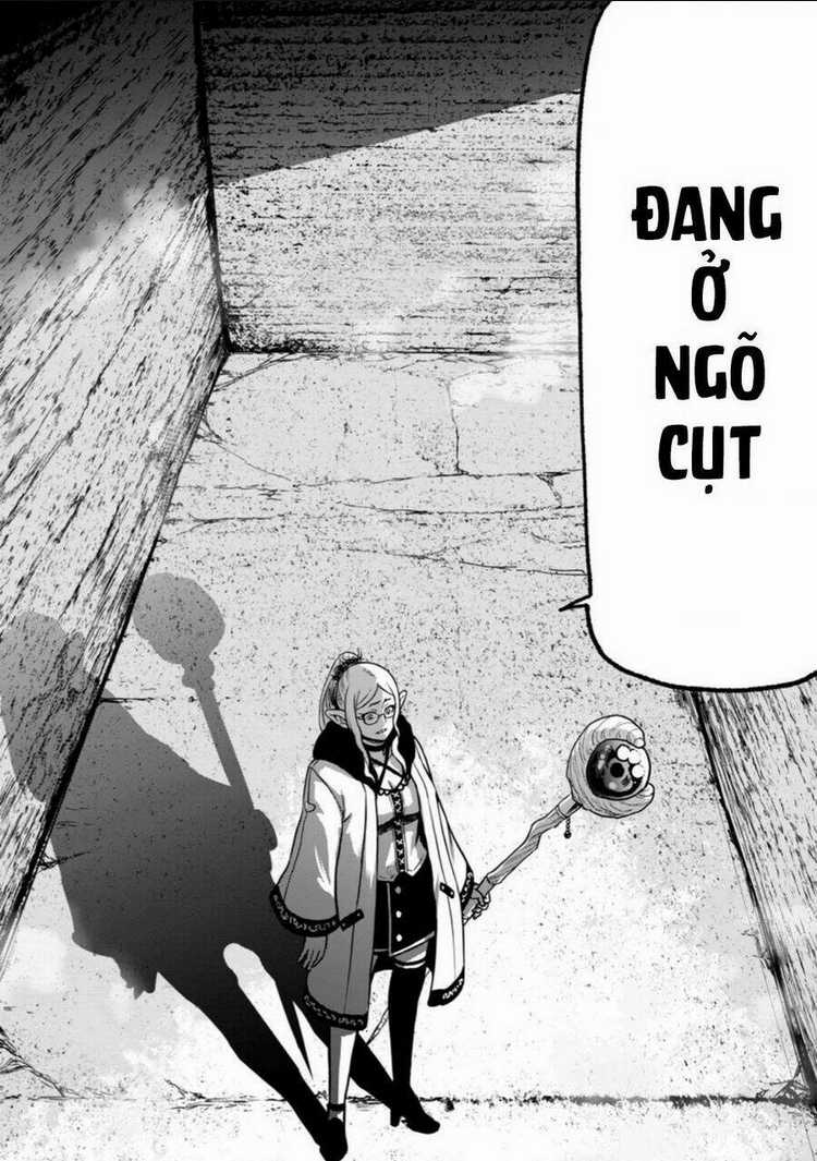 Zatsuyou Fuyojutsushi Ga Jibun No Saikyou Ni Kizuku Made Chapter 6 trang 34