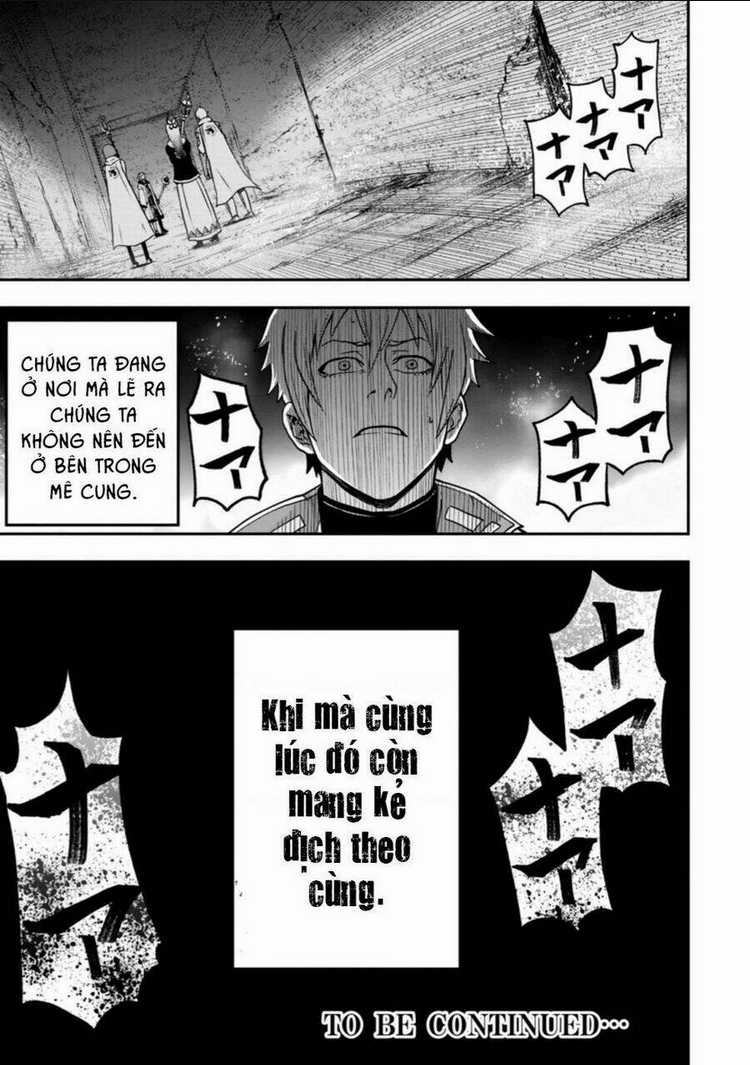 Zatsuyou Fuyojutsushi Ga Jibun No Saikyou Ni Kizuku Made Chapter 6 trang 35