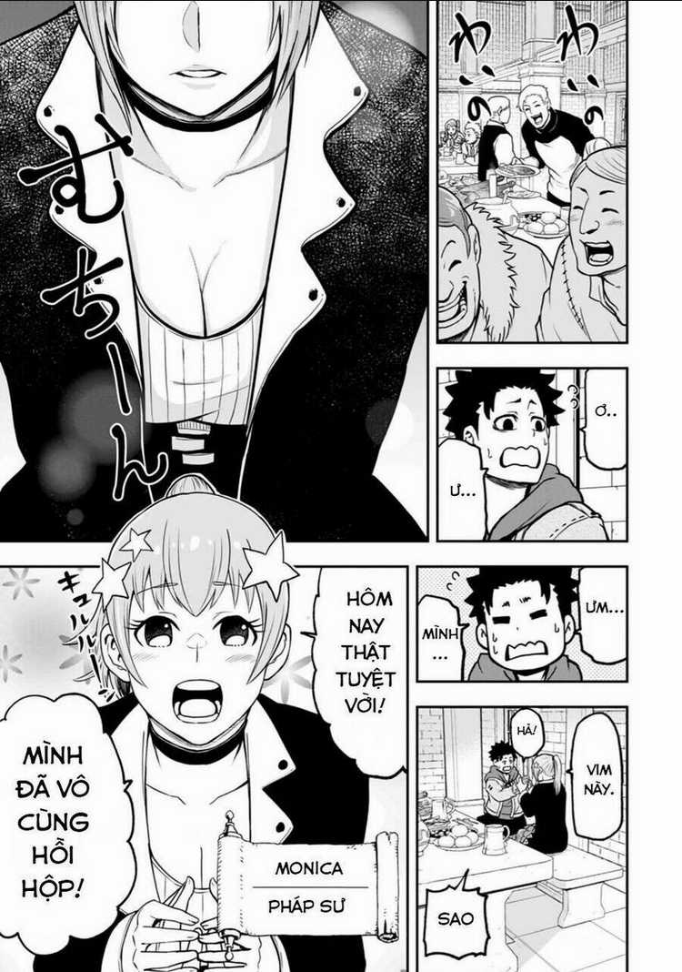 Zatsuyou Fuyojutsushi Ga Jibun No Saikyou Ni Kizuku Made Chapter 6 trang 5