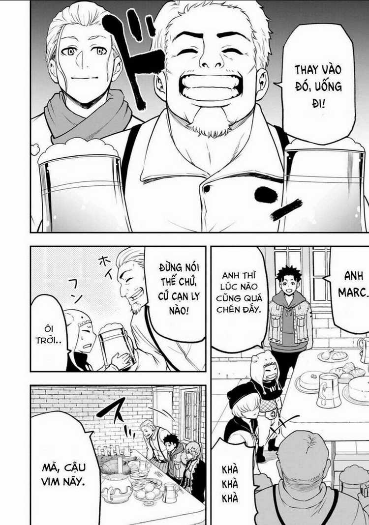 Zatsuyou Fuyojutsushi Ga Jibun No Saikyou Ni Kizuku Made Chapter 6 trang 8