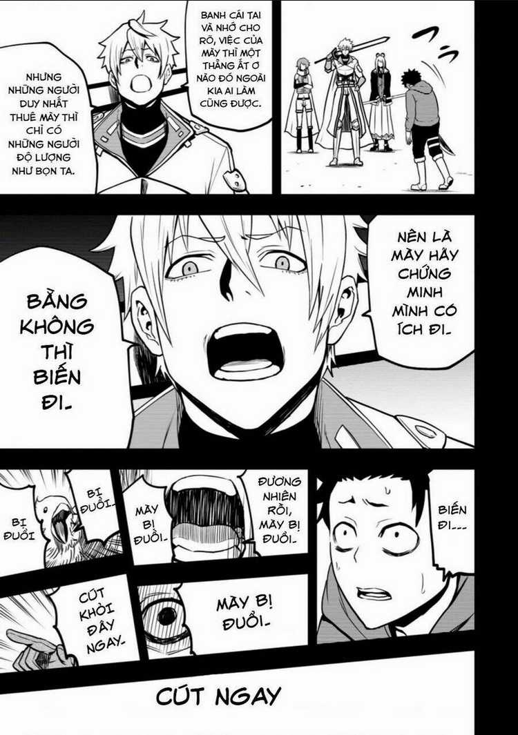 Zatsuyou Fuyojutsushi Ga Jibun No Saikyou Ni Kizuku Made Chapter 7 trang 10