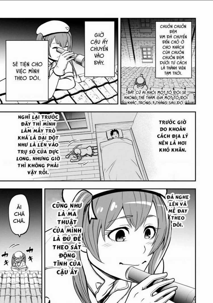 Zatsuyou Fuyojutsushi Ga Jibun No Saikyou Ni Kizuku Made Chapter 7 trang 12