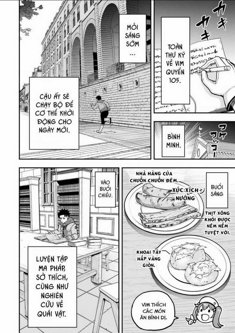 Zatsuyou Fuyojutsushi Ga Jibun No Saikyou Ni Kizuku Made Chapter 7 trang 13