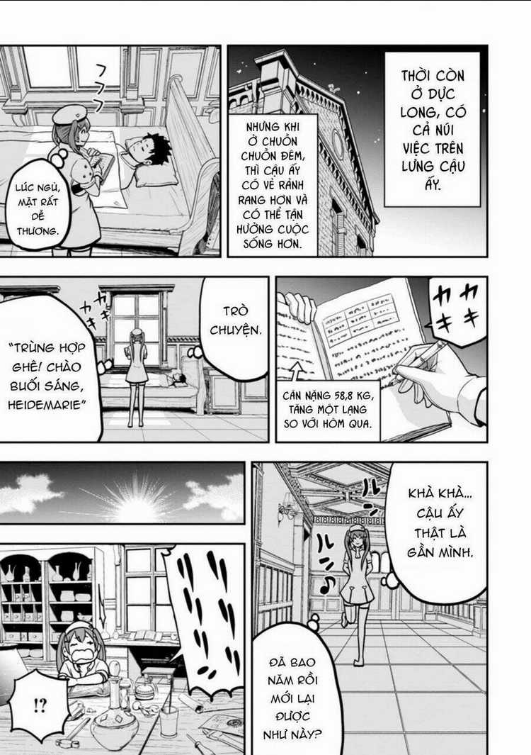 Zatsuyou Fuyojutsushi Ga Jibun No Saikyou Ni Kizuku Made Chapter 7 trang 14