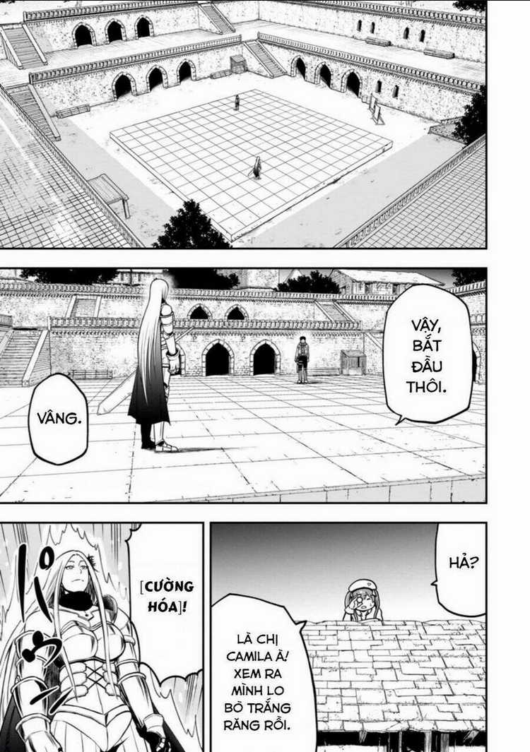Zatsuyou Fuyojutsushi Ga Jibun No Saikyou Ni Kizuku Made Chapter 7 trang 16