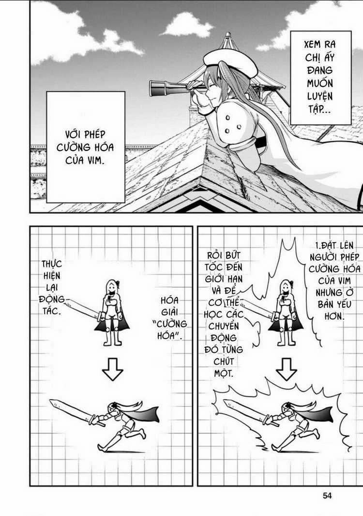 Zatsuyou Fuyojutsushi Ga Jibun No Saikyou Ni Kizuku Made Chapter 7 trang 17