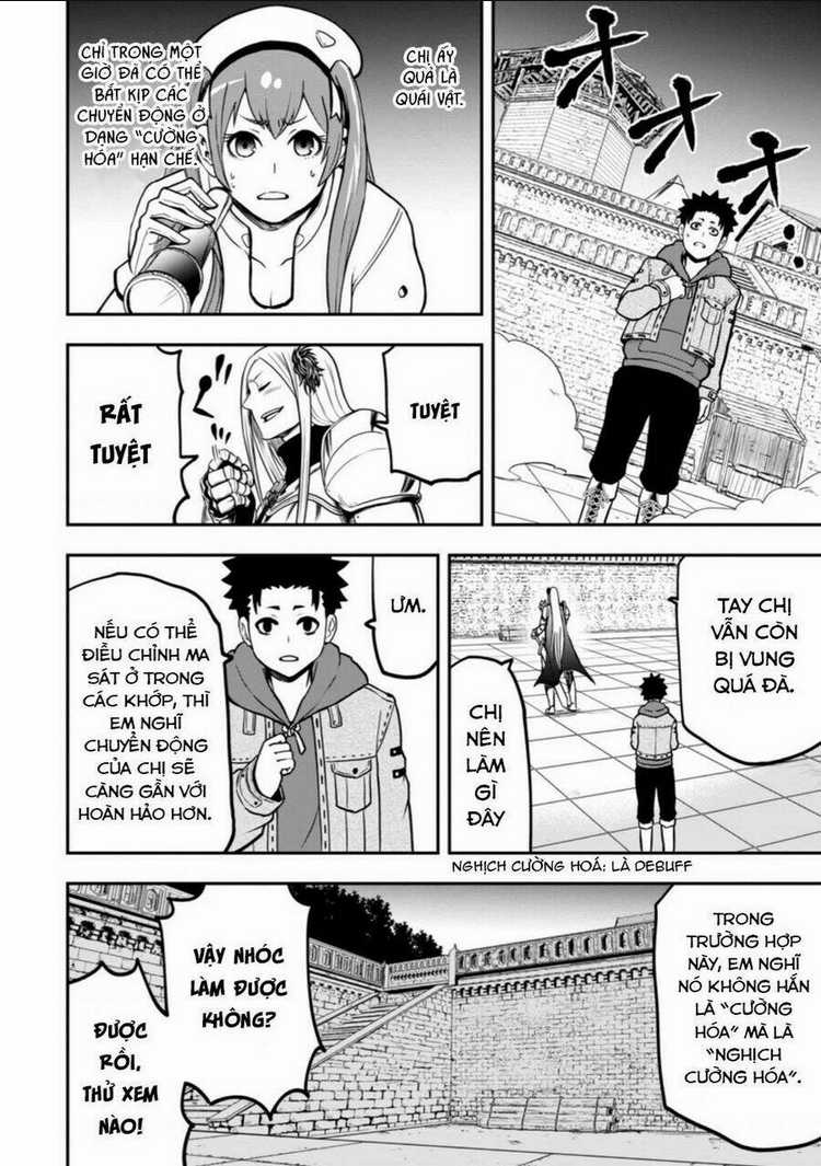 Zatsuyou Fuyojutsushi Ga Jibun No Saikyou Ni Kizuku Made Chapter 7 trang 19