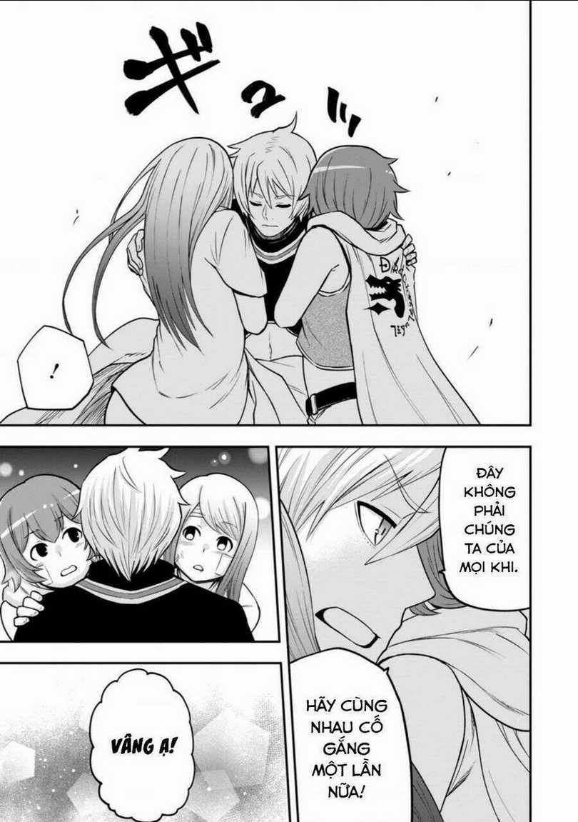 Zatsuyou Fuyojutsushi Ga Jibun No Saikyou Ni Kizuku Made Chapter 7 trang 2