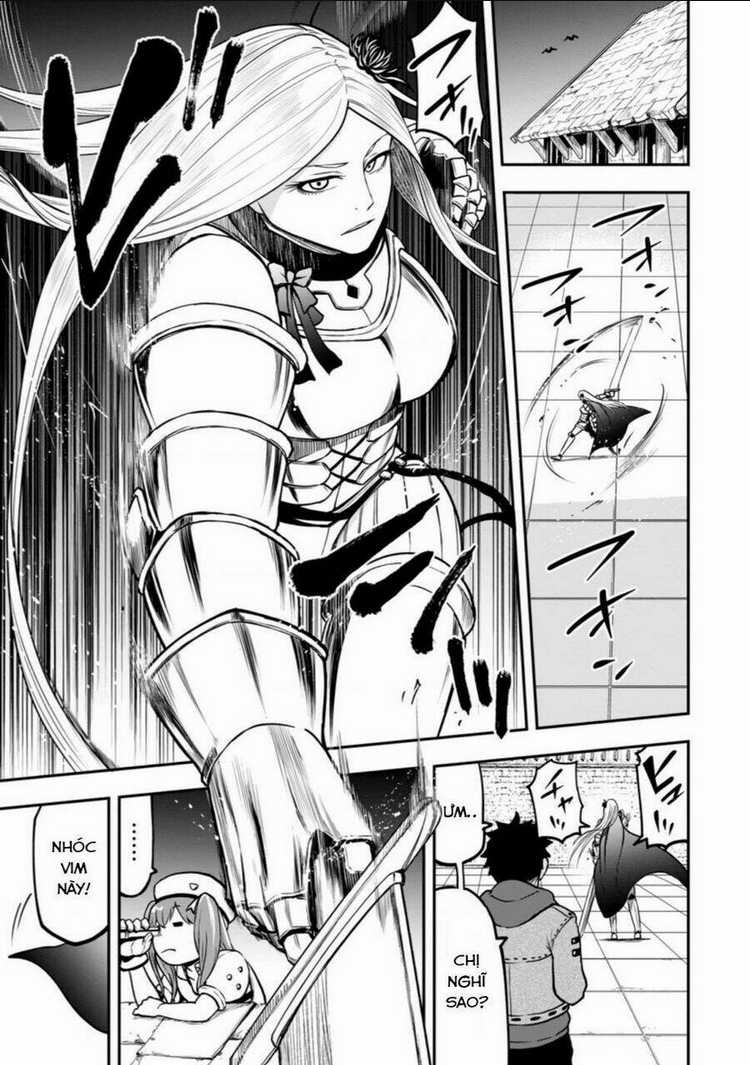 Zatsuyou Fuyojutsushi Ga Jibun No Saikyou Ni Kizuku Made Chapter 7 trang 20