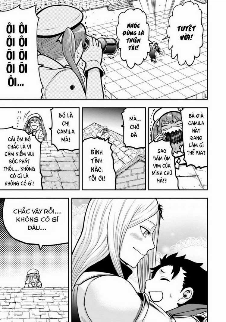 Zatsuyou Fuyojutsushi Ga Jibun No Saikyou Ni Kizuku Made Chapter 7 trang 22