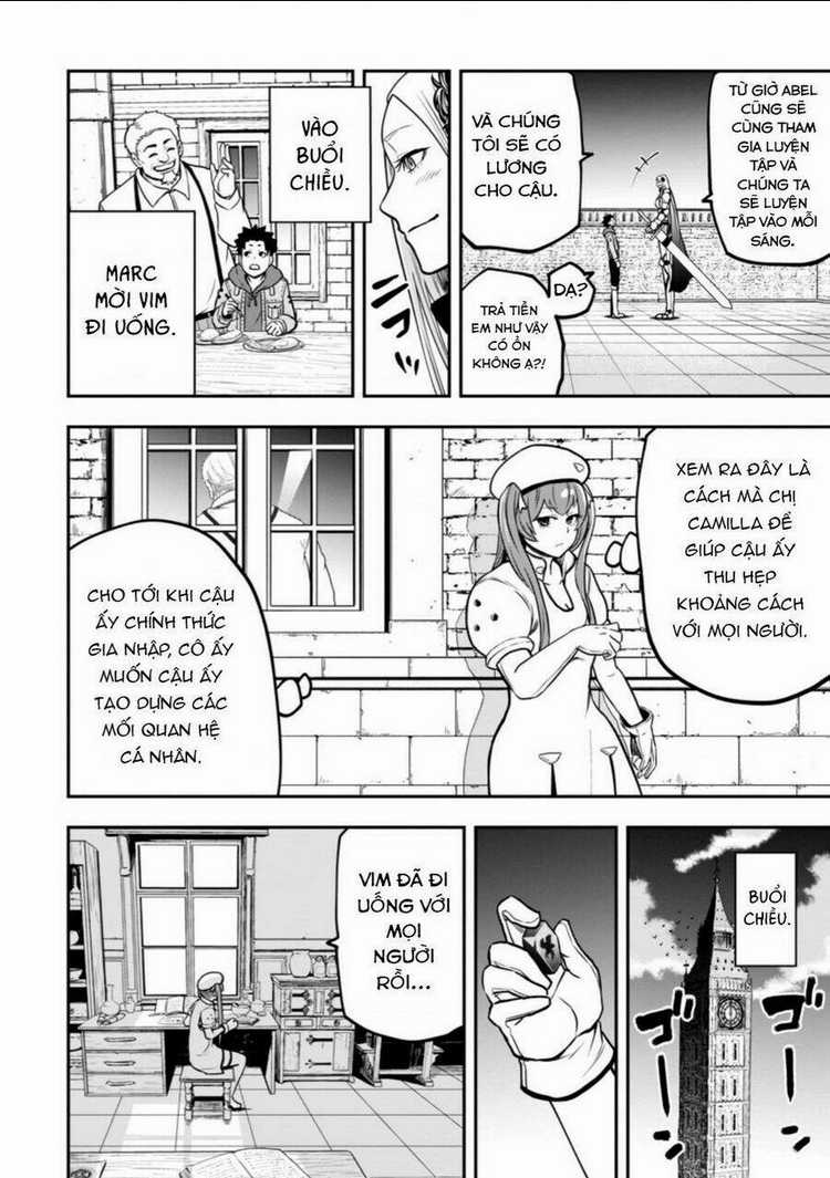 Zatsuyou Fuyojutsushi Ga Jibun No Saikyou Ni Kizuku Made Chapter 7 trang 23