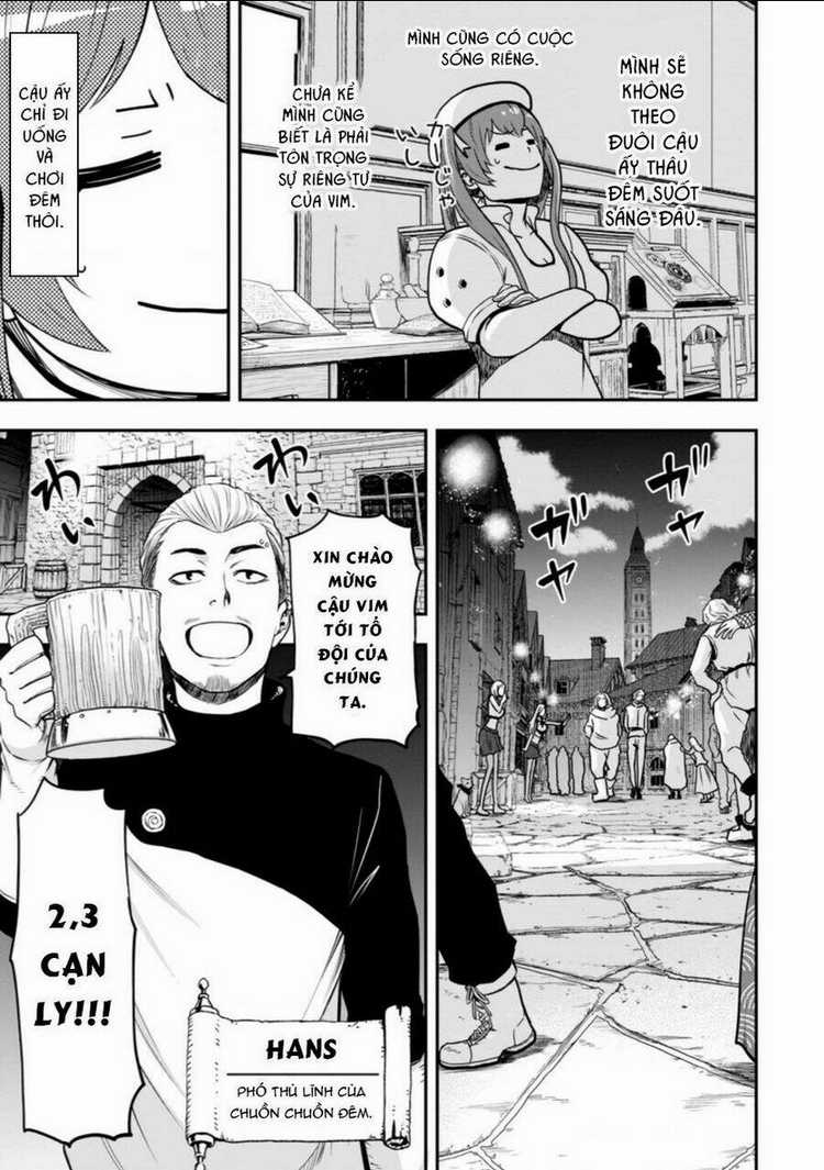 Zatsuyou Fuyojutsushi Ga Jibun No Saikyou Ni Kizuku Made Chapter 7 trang 24