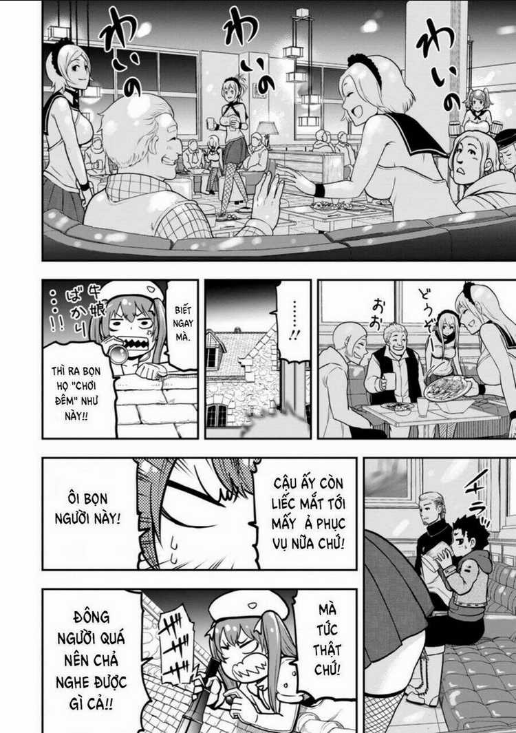 Zatsuyou Fuyojutsushi Ga Jibun No Saikyou Ni Kizuku Made Chapter 7 trang 25