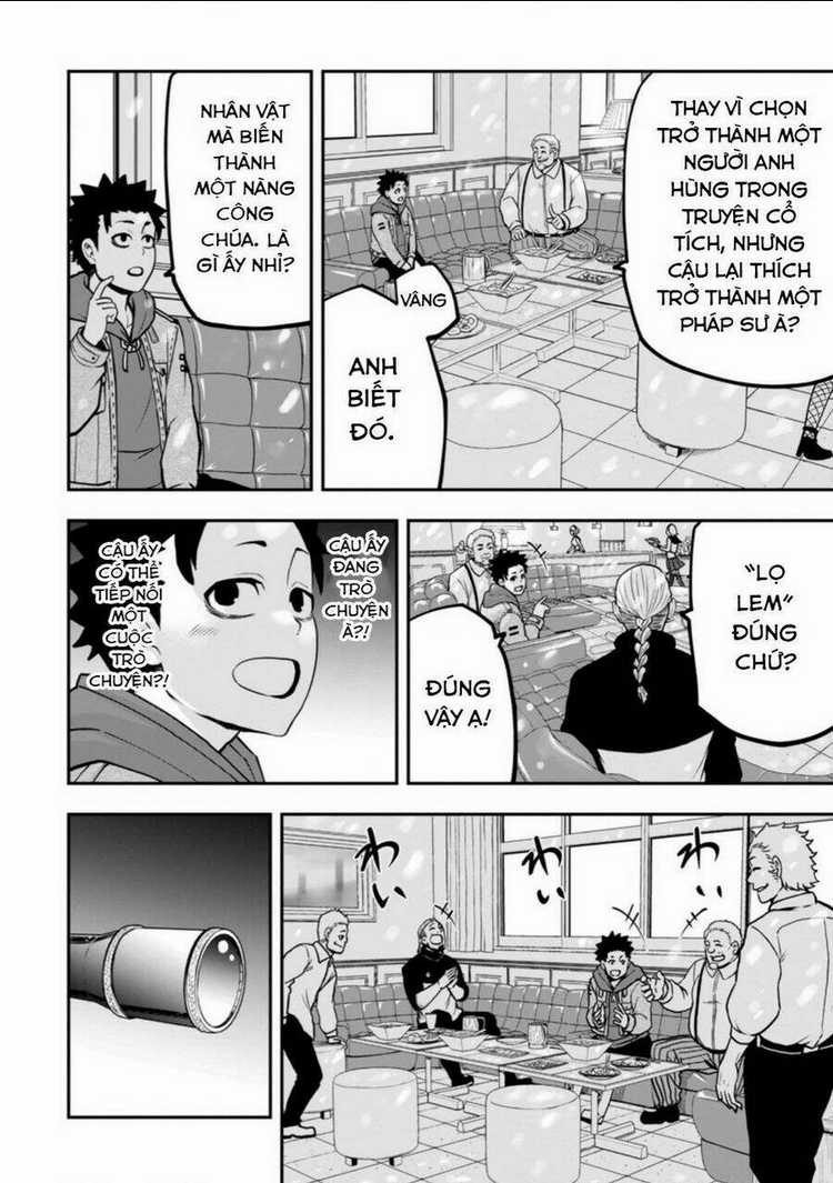 Zatsuyou Fuyojutsushi Ga Jibun No Saikyou Ni Kizuku Made Chapter 7 trang 27