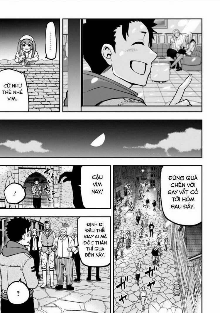 Zatsuyou Fuyojutsushi Ga Jibun No Saikyou Ni Kizuku Made Chapter 7 trang 28