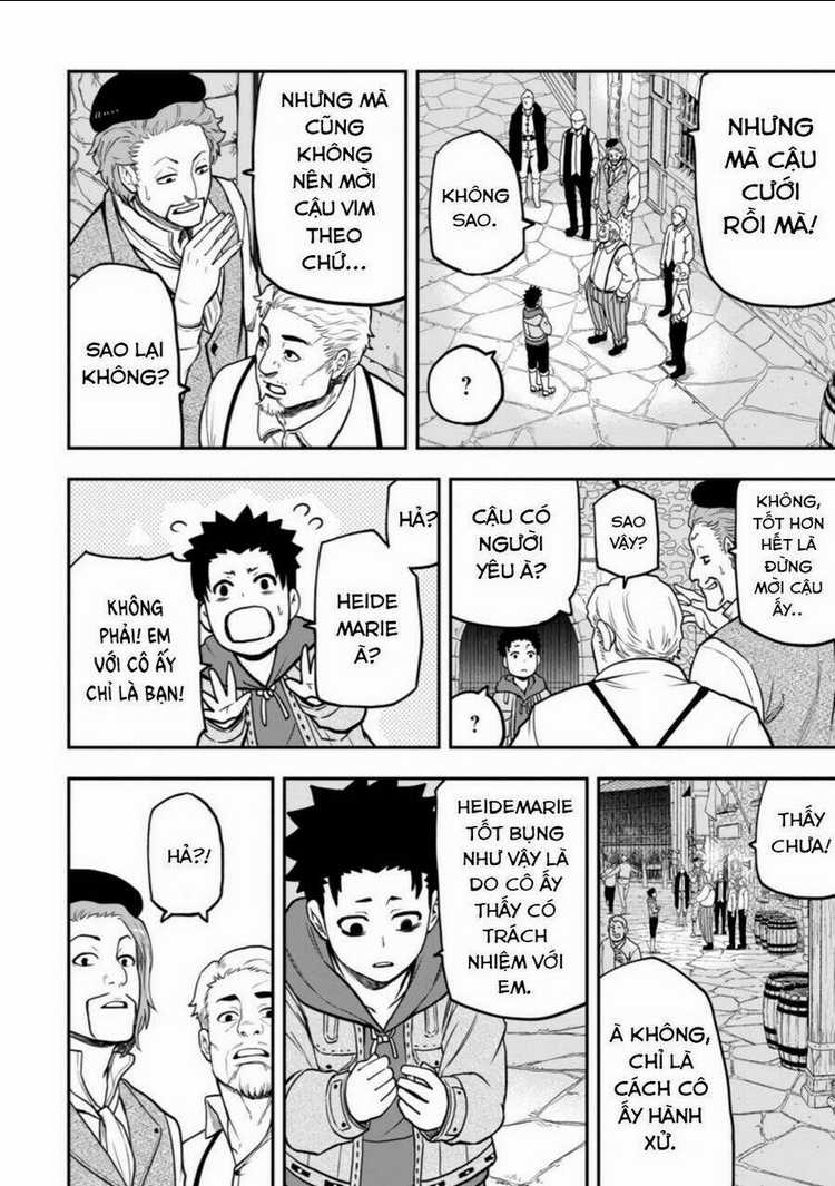 Zatsuyou Fuyojutsushi Ga Jibun No Saikyou Ni Kizuku Made Chapter 7 trang 29