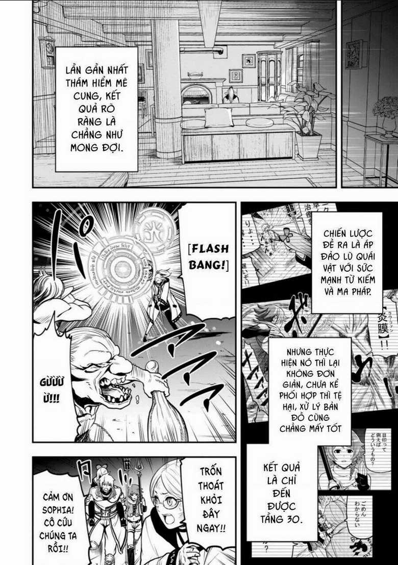 Zatsuyou Fuyojutsushi Ga Jibun No Saikyou Ni Kizuku Made Chapter 7 trang 3