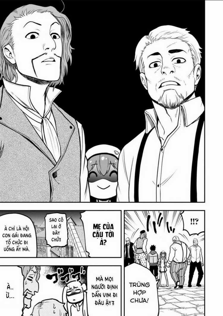 Zatsuyou Fuyojutsushi Ga Jibun No Saikyou Ni Kizuku Made Chapter 7 trang 30