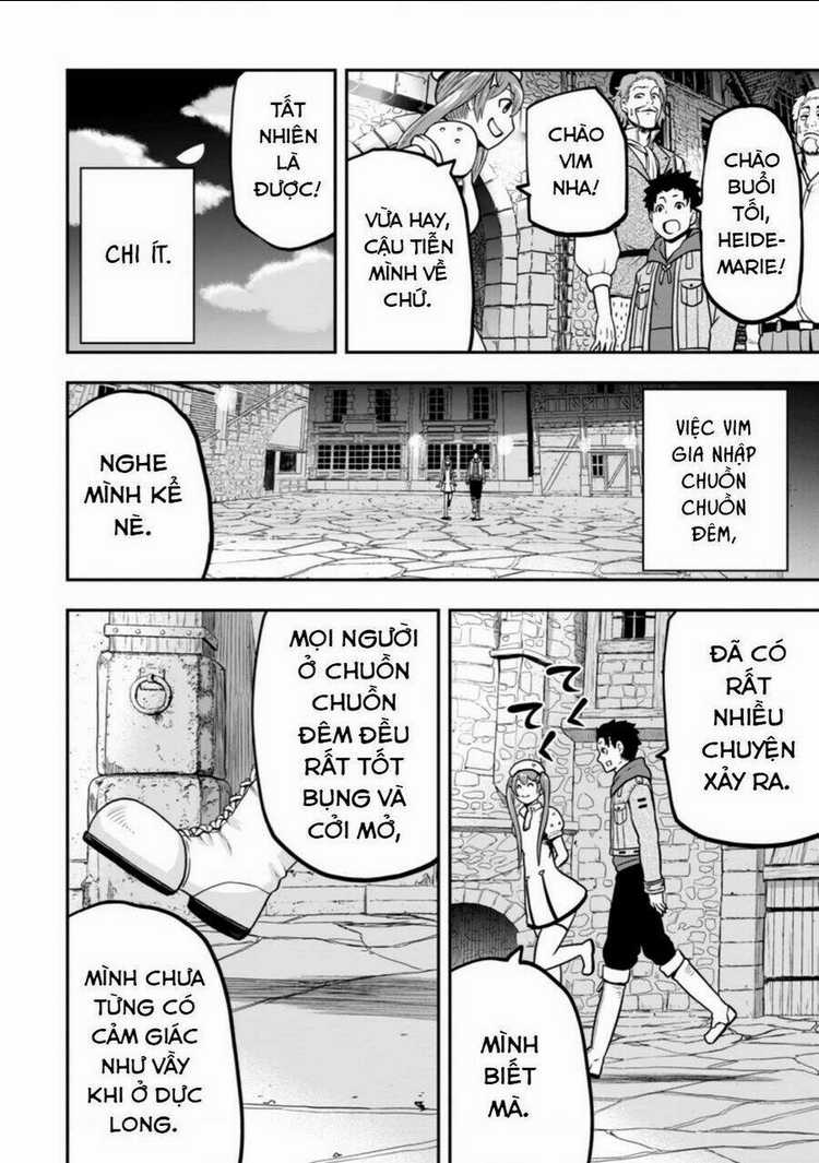 Zatsuyou Fuyojutsushi Ga Jibun No Saikyou Ni Kizuku Made Chapter 7 trang 31