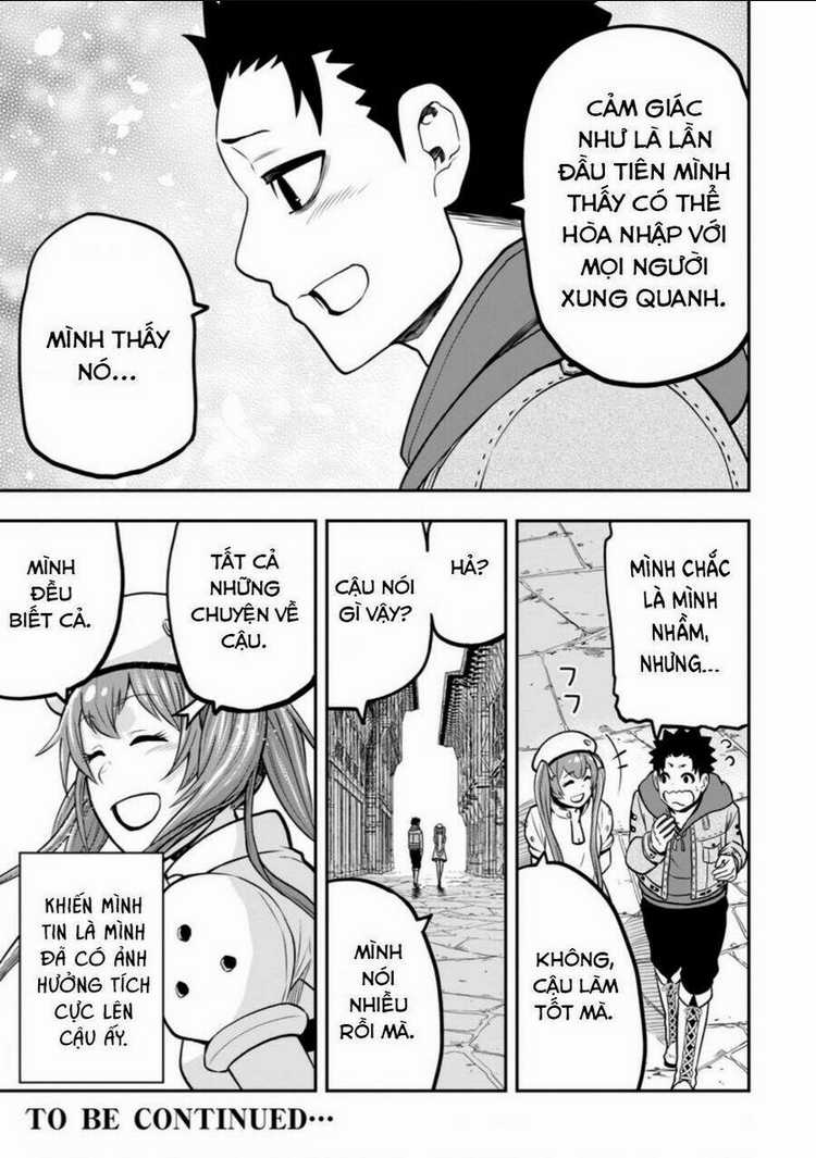 Zatsuyou Fuyojutsushi Ga Jibun No Saikyou Ni Kizuku Made Chapter 7 trang 32