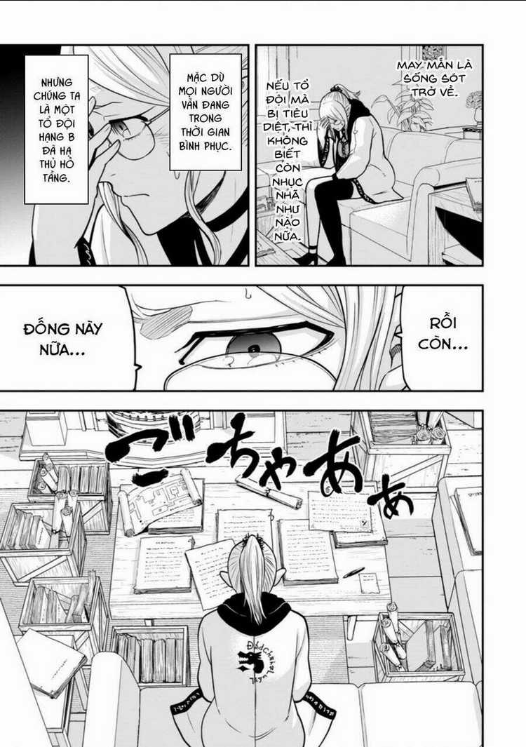 Zatsuyou Fuyojutsushi Ga Jibun No Saikyou Ni Kizuku Made Chapter 7 trang 4