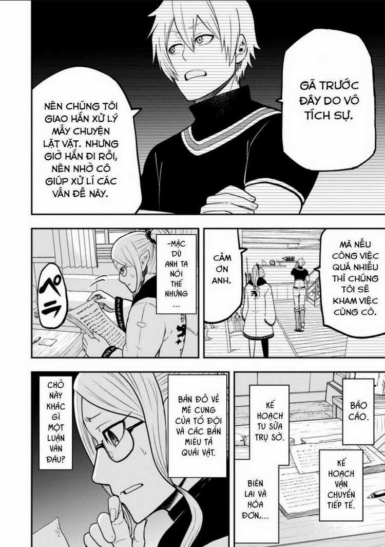 Zatsuyou Fuyojutsushi Ga Jibun No Saikyou Ni Kizuku Made Chapter 7 trang 5