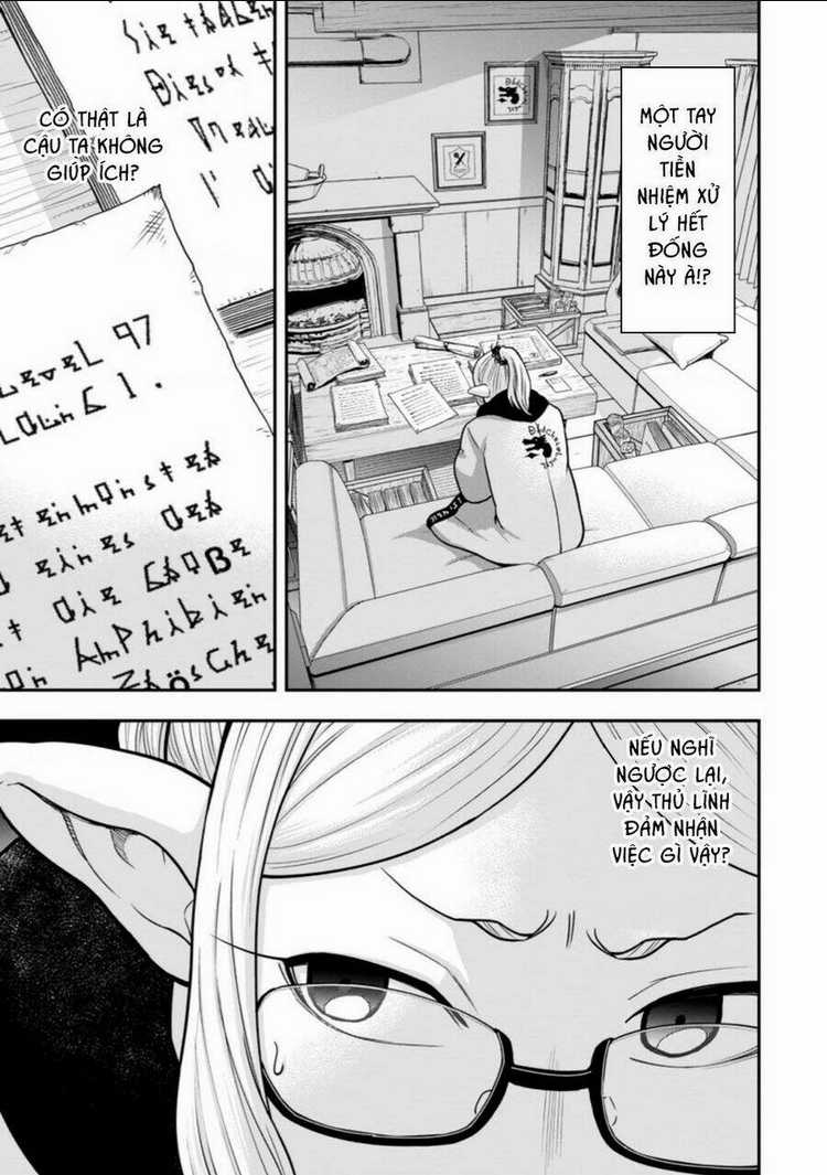 Zatsuyou Fuyojutsushi Ga Jibun No Saikyou Ni Kizuku Made Chapter 7 trang 6