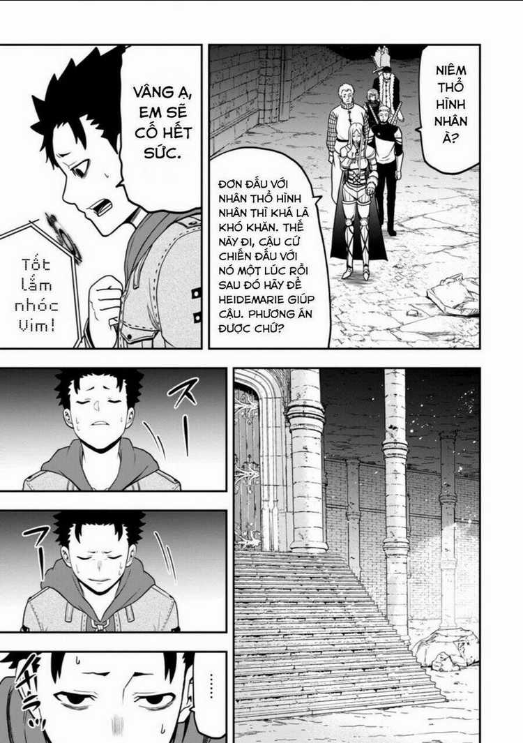 Zatsuyou Fuyojutsushi Ga Jibun No Saikyou Ni Kizuku Made Chapter 8 trang 10