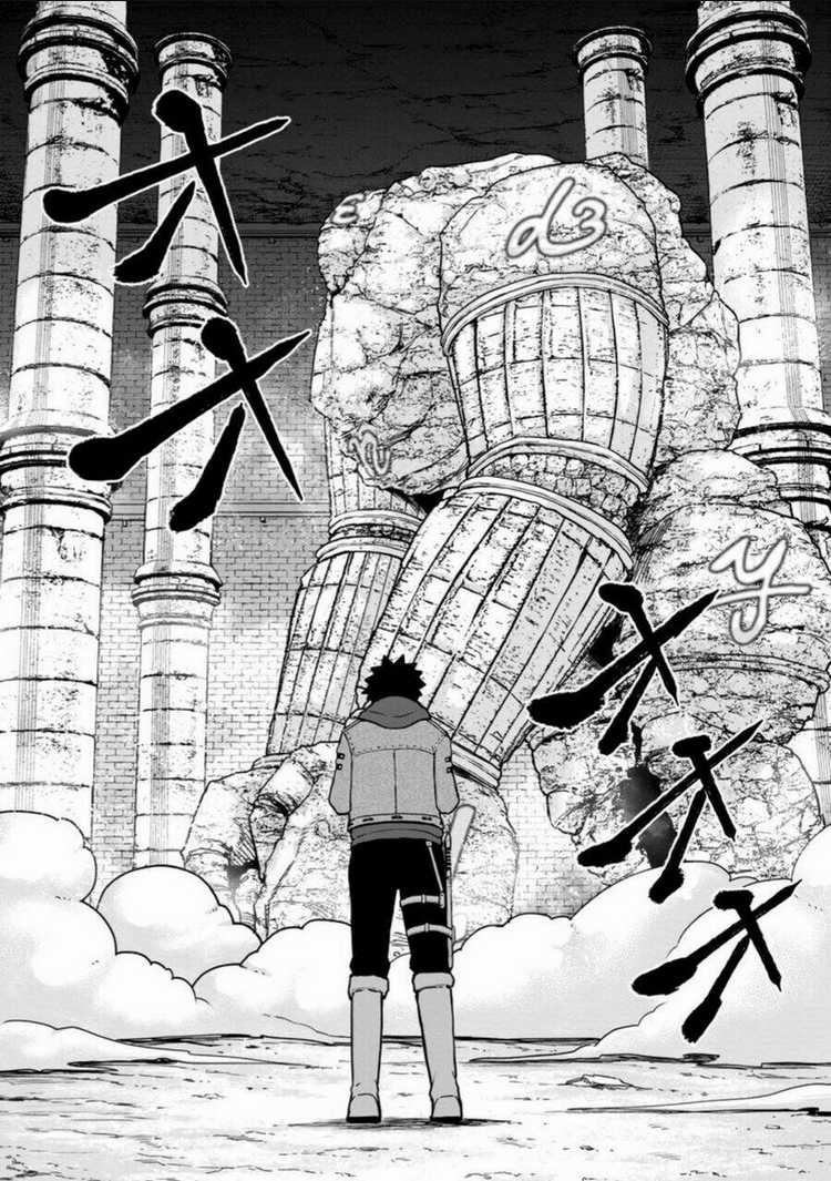 Zatsuyou Fuyojutsushi Ga Jibun No Saikyou Ni Kizuku Made Chapter 8 trang 11