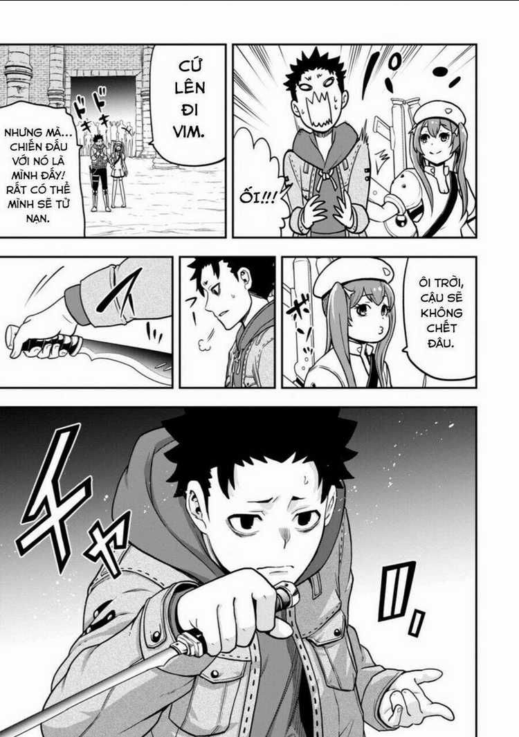 Zatsuyou Fuyojutsushi Ga Jibun No Saikyou Ni Kizuku Made Chapter 8 trang 12