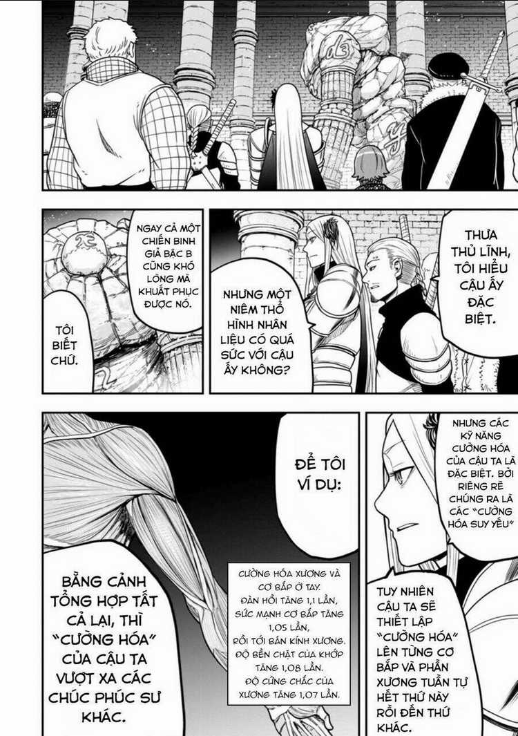 Zatsuyou Fuyojutsushi Ga Jibun No Saikyou Ni Kizuku Made Chapter 8 trang 13