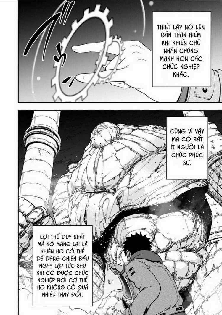 Zatsuyou Fuyojutsushi Ga Jibun No Saikyou Ni Kizuku Made Chapter 8 trang 15