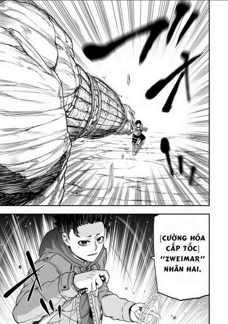 Zatsuyou Fuyojutsushi Ga Jibun No Saikyou Ni Kizuku Made Chapter 8 trang 16