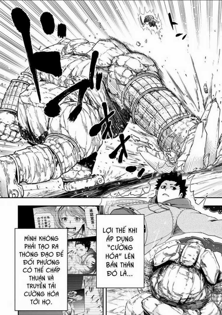 Zatsuyou Fuyojutsushi Ga Jibun No Saikyou Ni Kizuku Made Chapter 8 trang 17