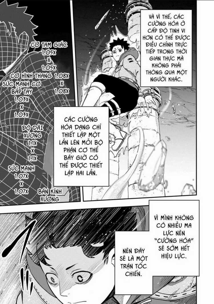 Zatsuyou Fuyojutsushi Ga Jibun No Saikyou Ni Kizuku Made Chapter 8 trang 18