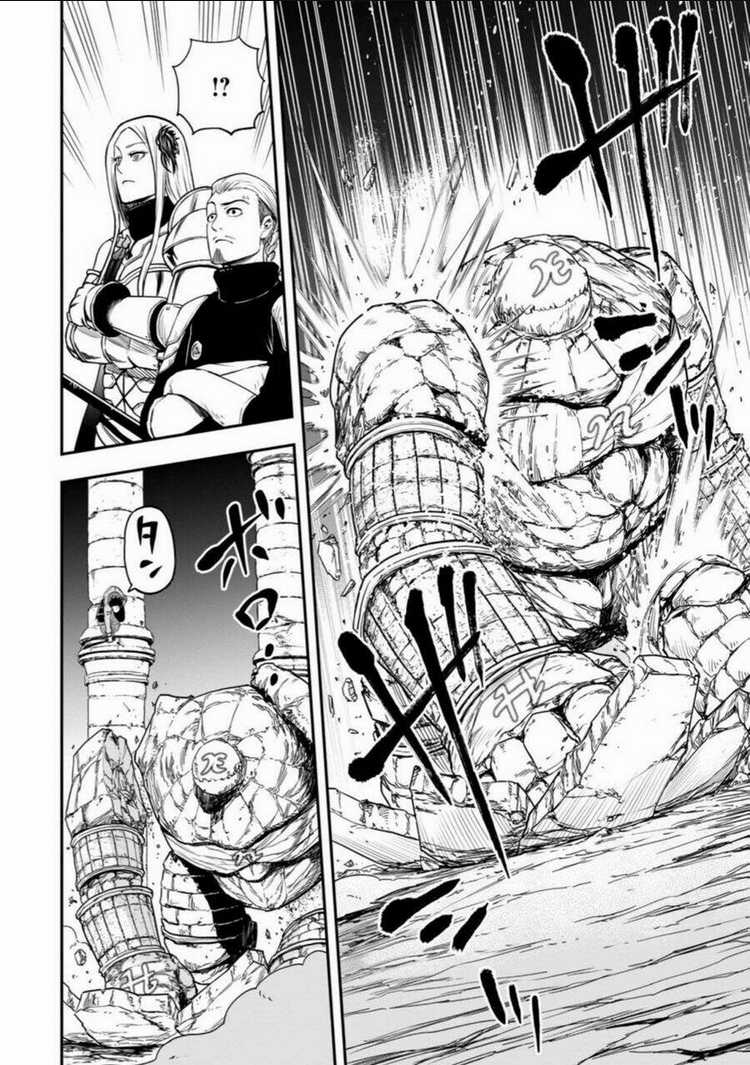 Zatsuyou Fuyojutsushi Ga Jibun No Saikyou Ni Kizuku Made Chapter 8 trang 19