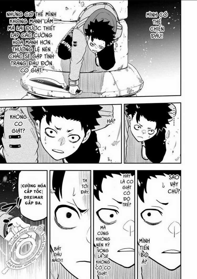 Zatsuyou Fuyojutsushi Ga Jibun No Saikyou Ni Kizuku Made Chapter 8 trang 20