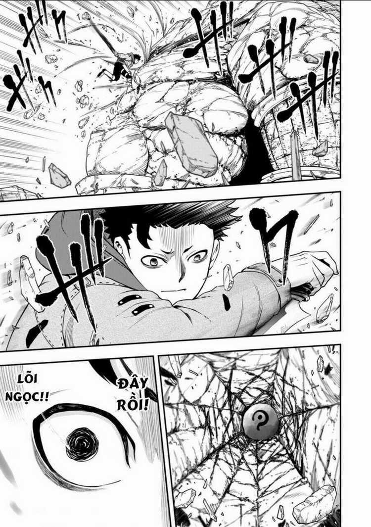 Zatsuyou Fuyojutsushi Ga Jibun No Saikyou Ni Kizuku Made Chapter 8 trang 22