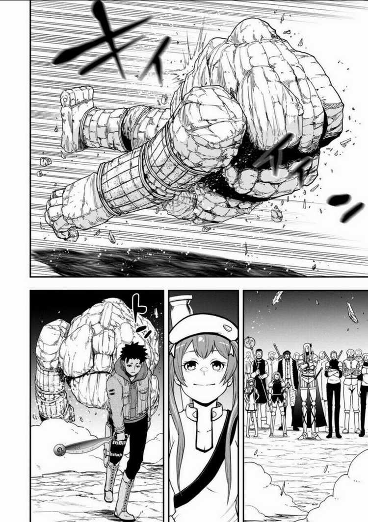 Zatsuyou Fuyojutsushi Ga Jibun No Saikyou Ni Kizuku Made Chapter 8 trang 23