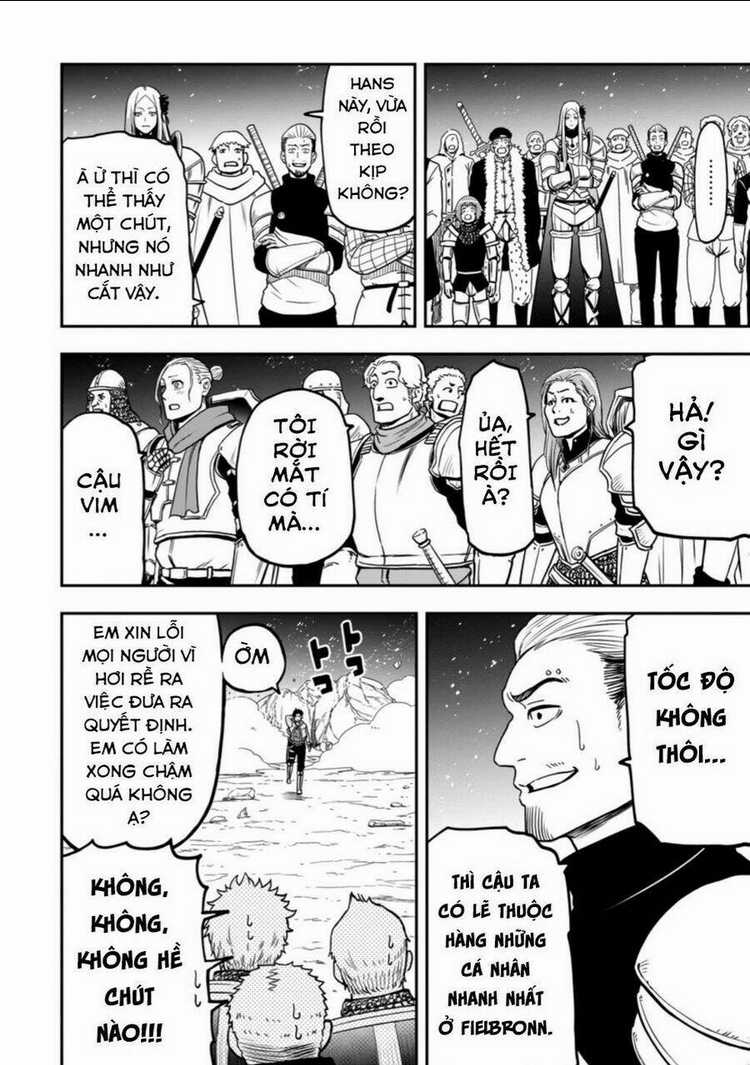 Zatsuyou Fuyojutsushi Ga Jibun No Saikyou Ni Kizuku Made Chapter 8 trang 25