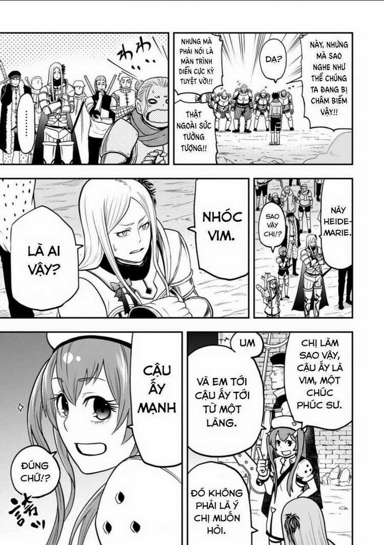 Zatsuyou Fuyojutsushi Ga Jibun No Saikyou Ni Kizuku Made Chapter 8 trang 26